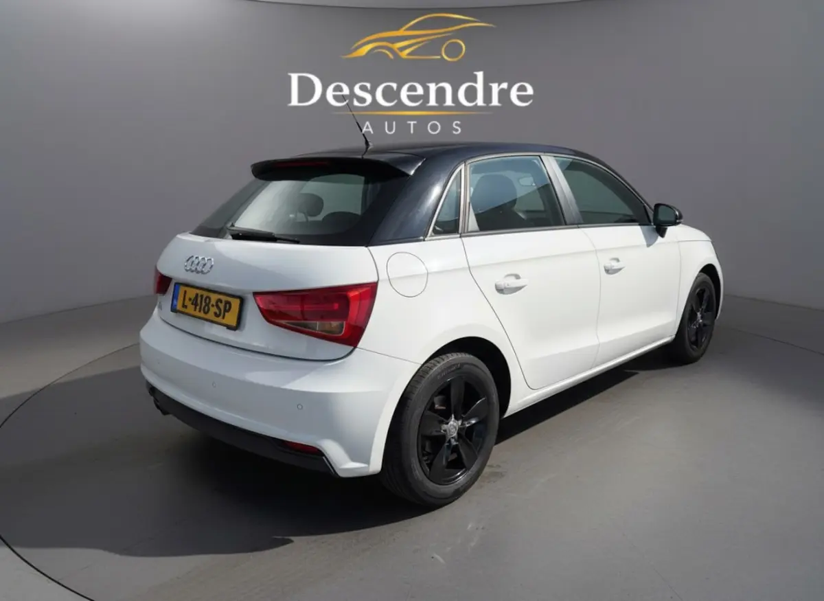 1.0 TFSI Sport Pro Line 6 maand garantie