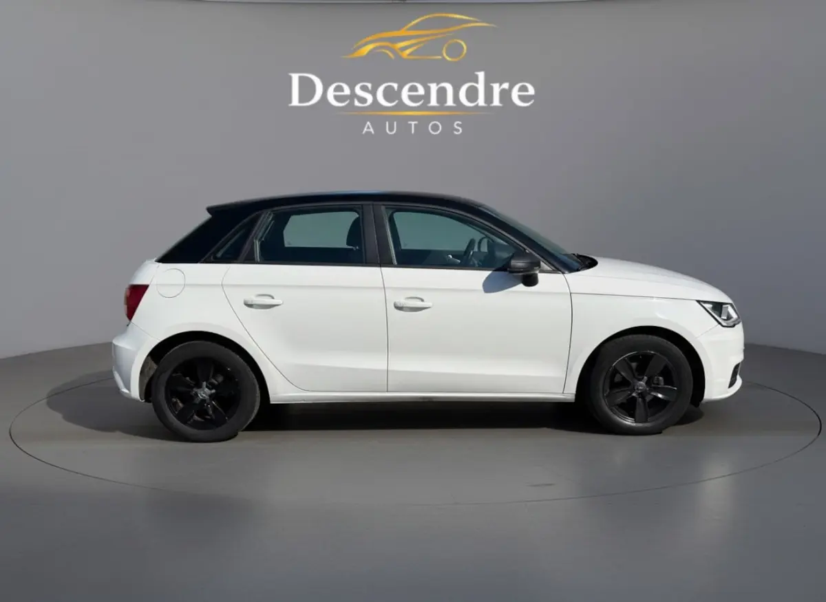 1.0 TFSI Sport Pro Line 6 maand garantie