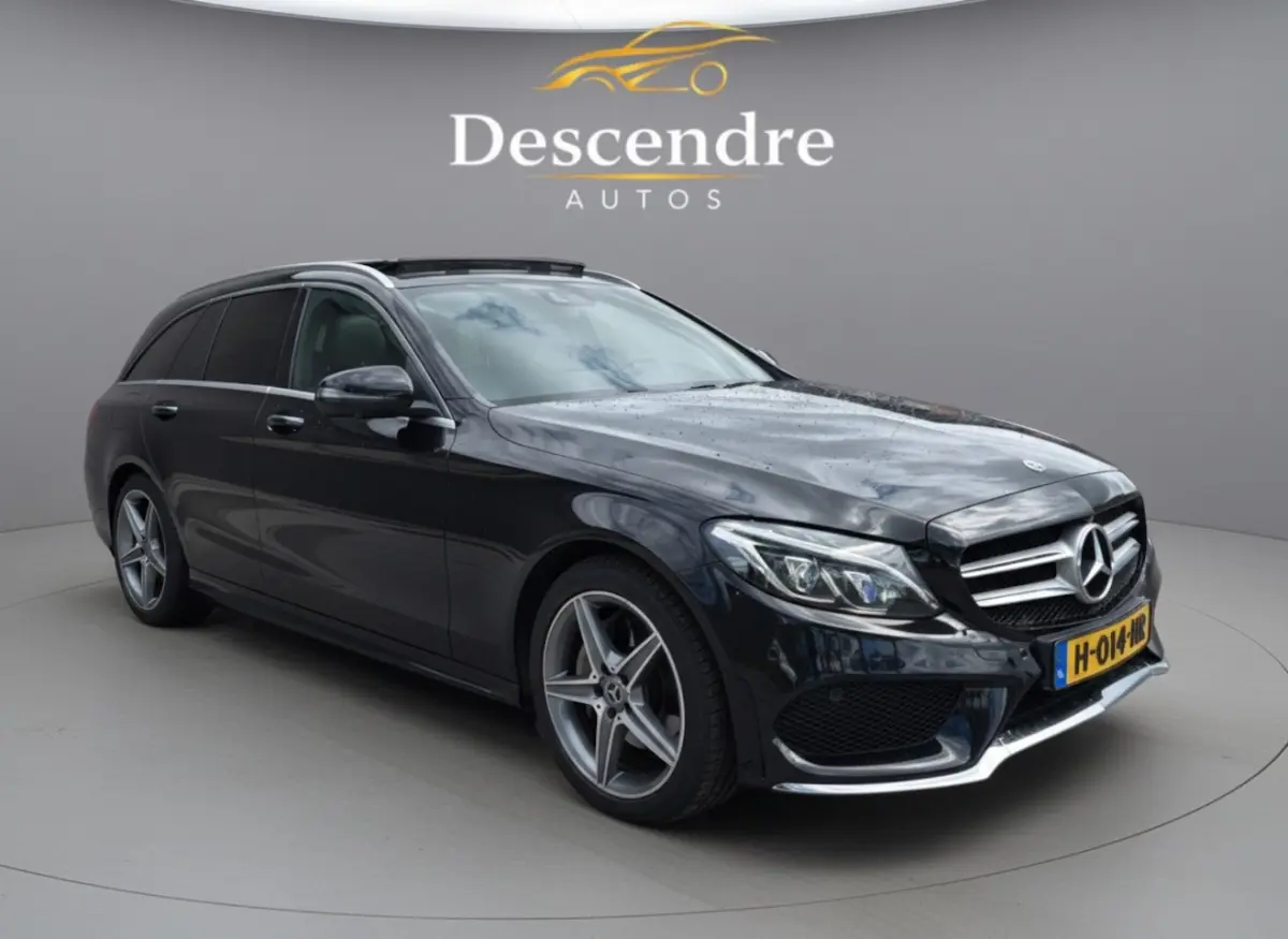 220 CDI AMG-line Premium Plus 6 maand garantie