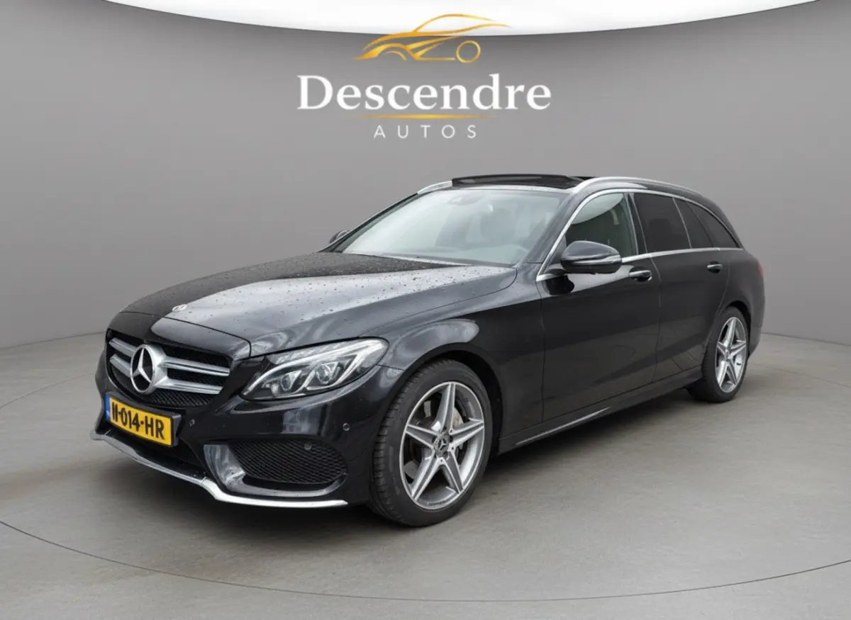 220 CDI AMG-line Premium Plus 6 maand garantie