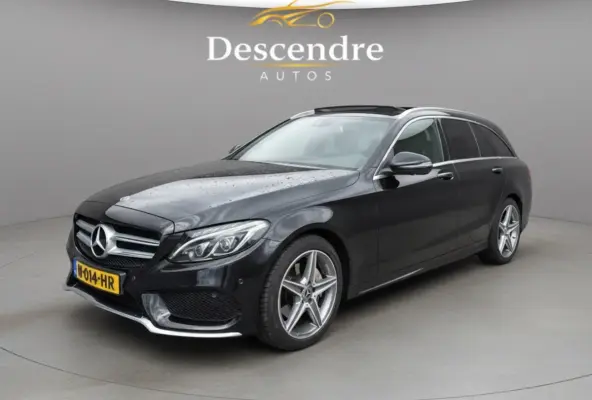220 CDI AMG-line Premium Plus 6 maand garantie