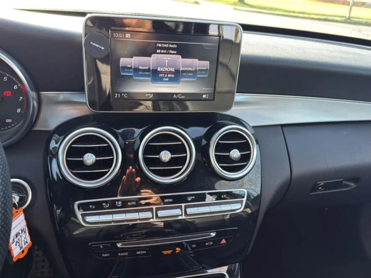 160 AMG-line 6 maand garantie