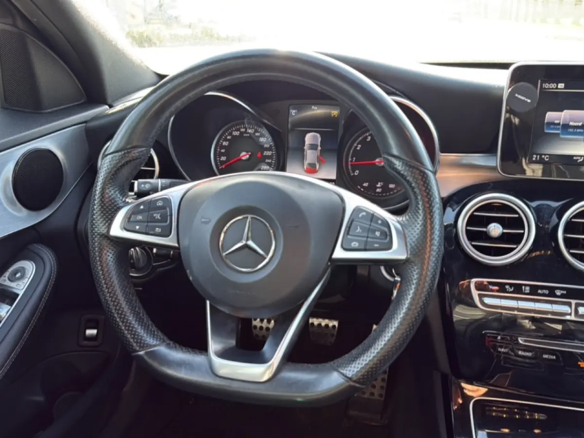 160 AMG-line 6 maand garantie