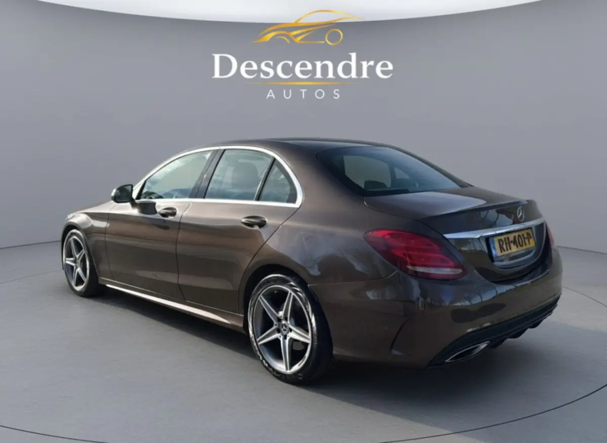 160 AMG-line 6 maand garantie