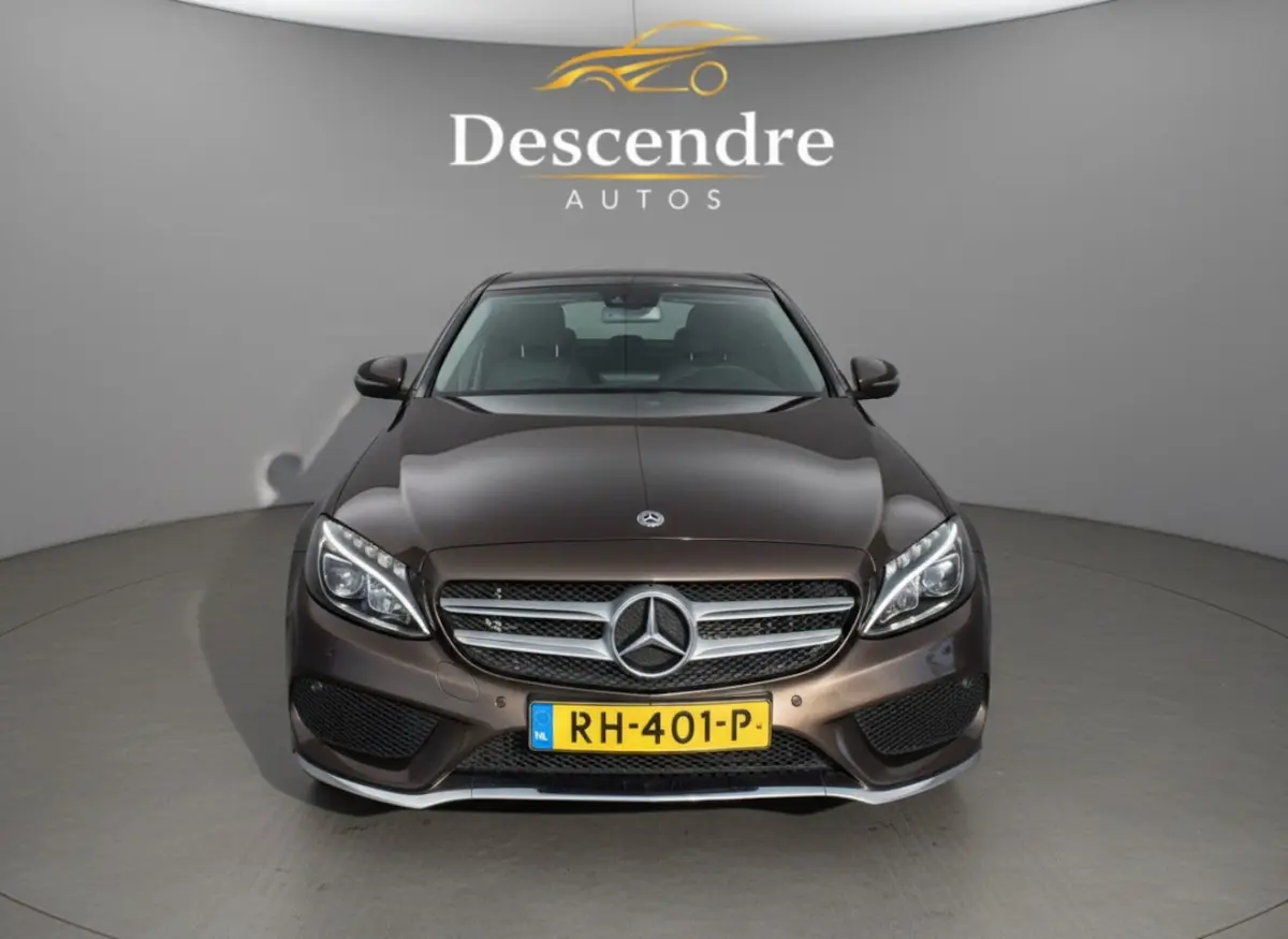 160 AMG-line 6 maand garantie