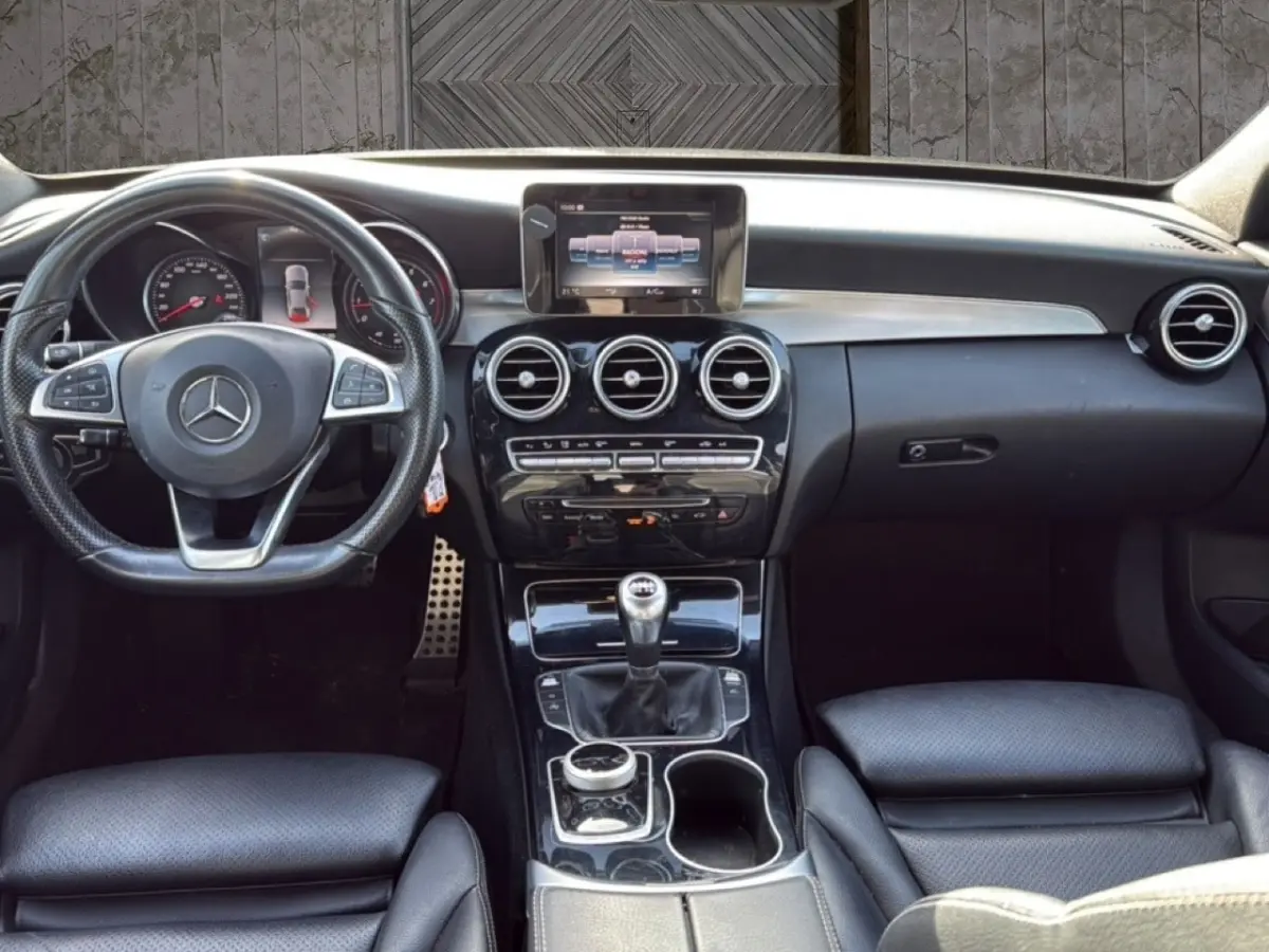 160 AMG-line 6 maand garantie