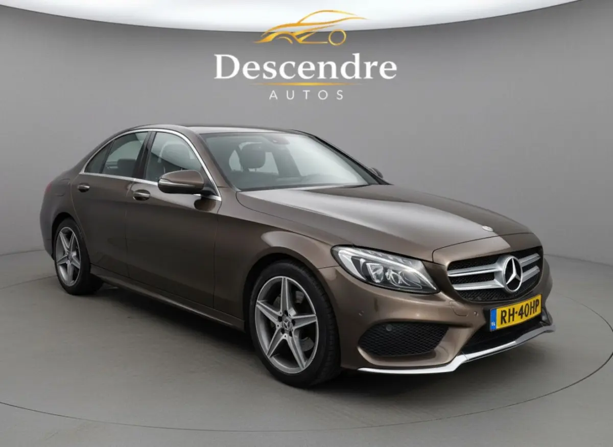 160 AMG-line 6 maand garantie