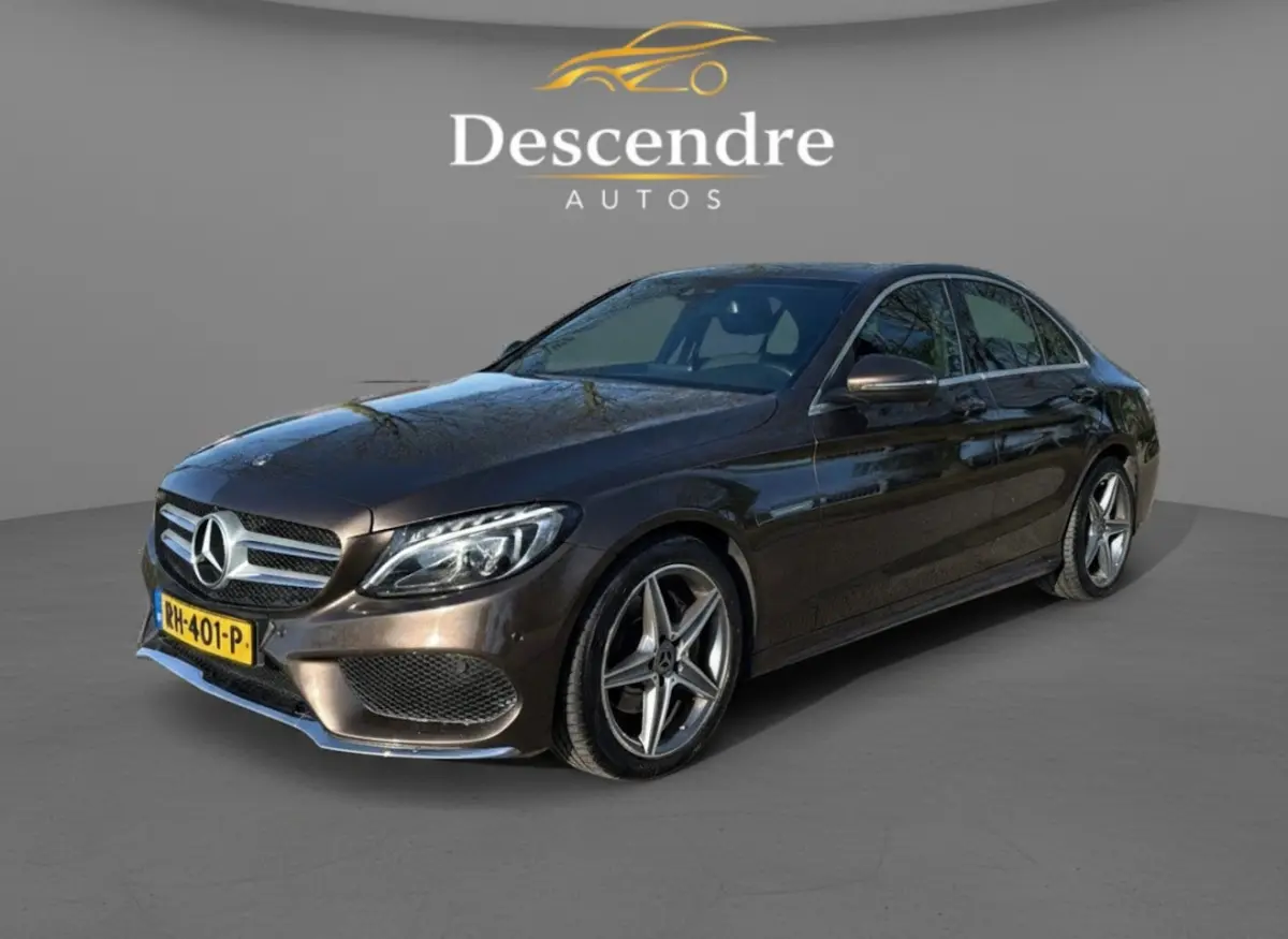 160 AMG-line 6 maand garantie