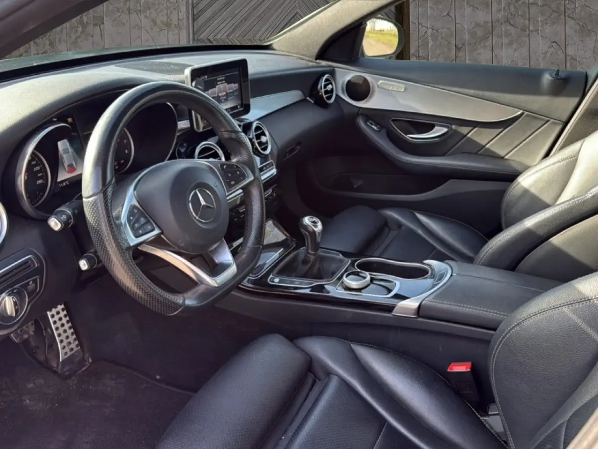 160 AMG-line 6 maand garantie