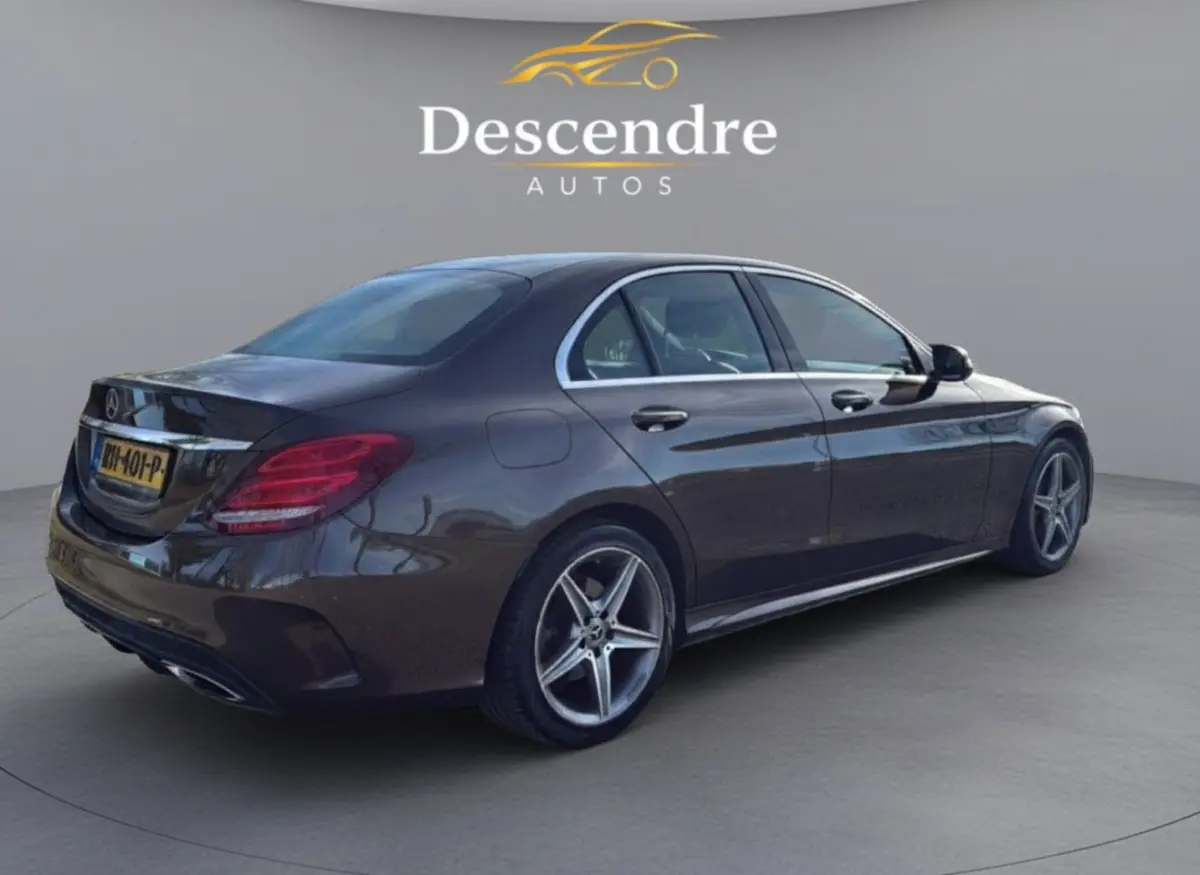 160 AMG-line 6 maand garantie