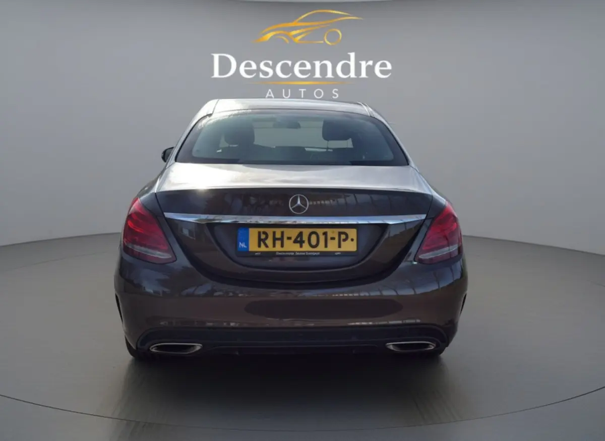 160 AMG-line 6 maand garantie