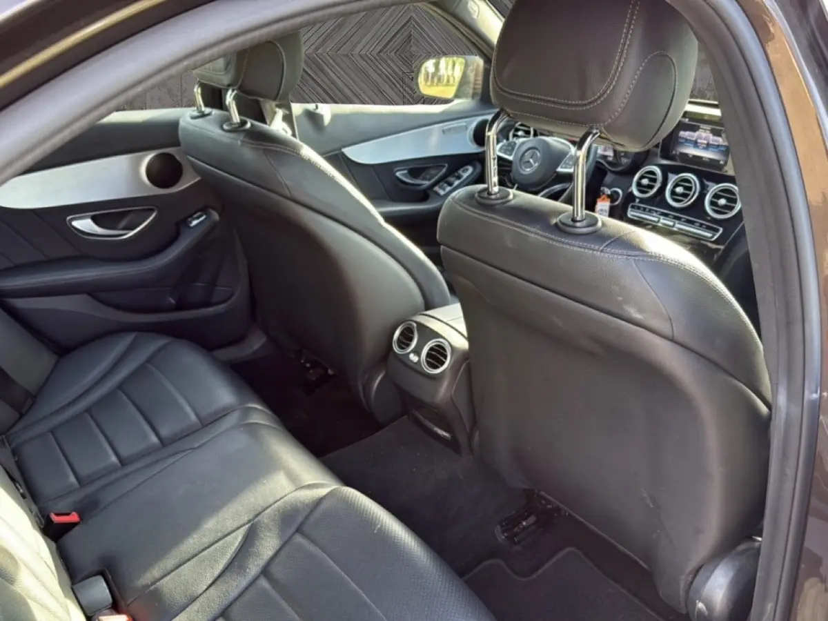160 AMG-line 6 maand garantie