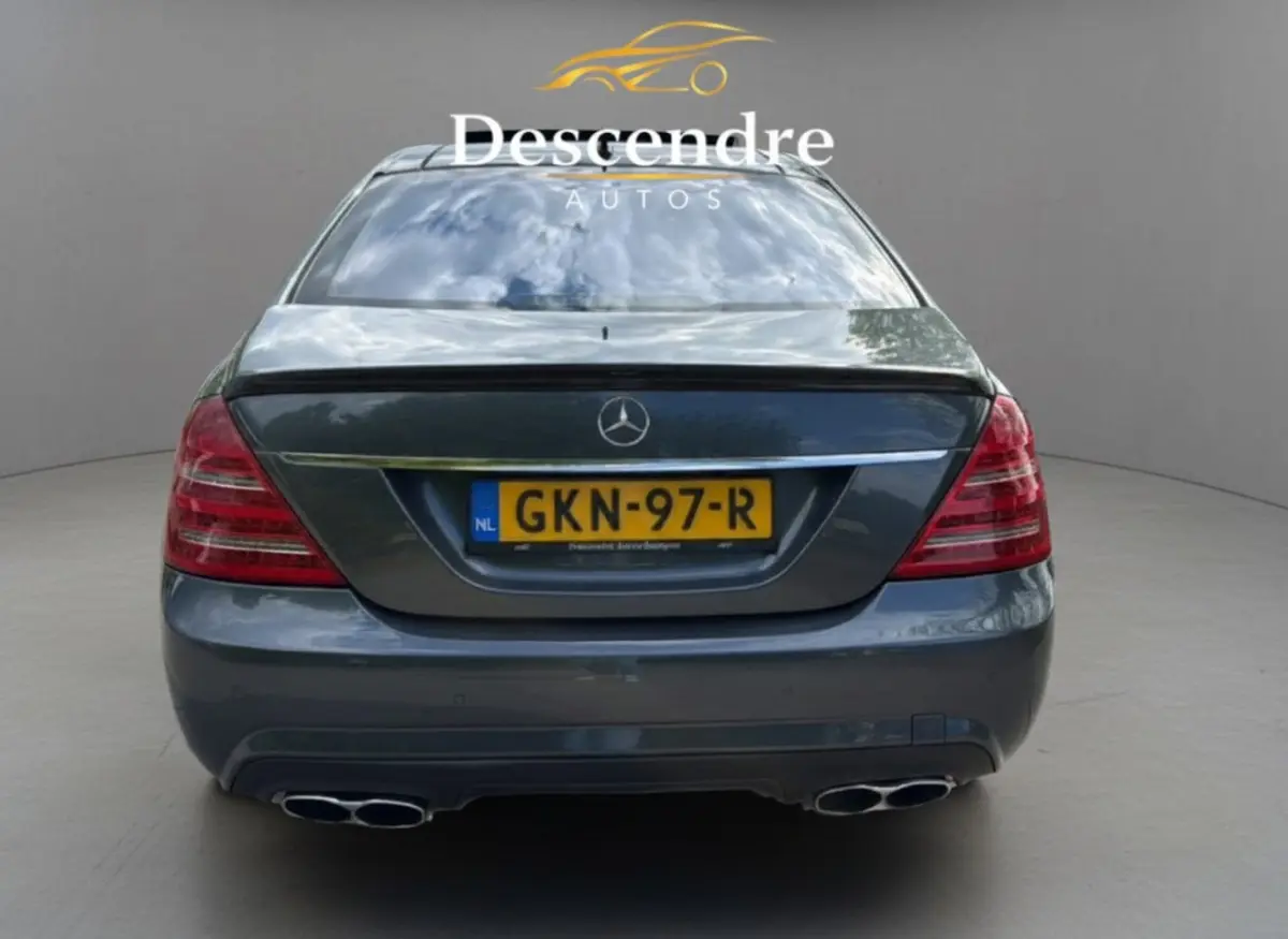 500 4-Matic Lang Prestige Plus AMG-line youngtimer