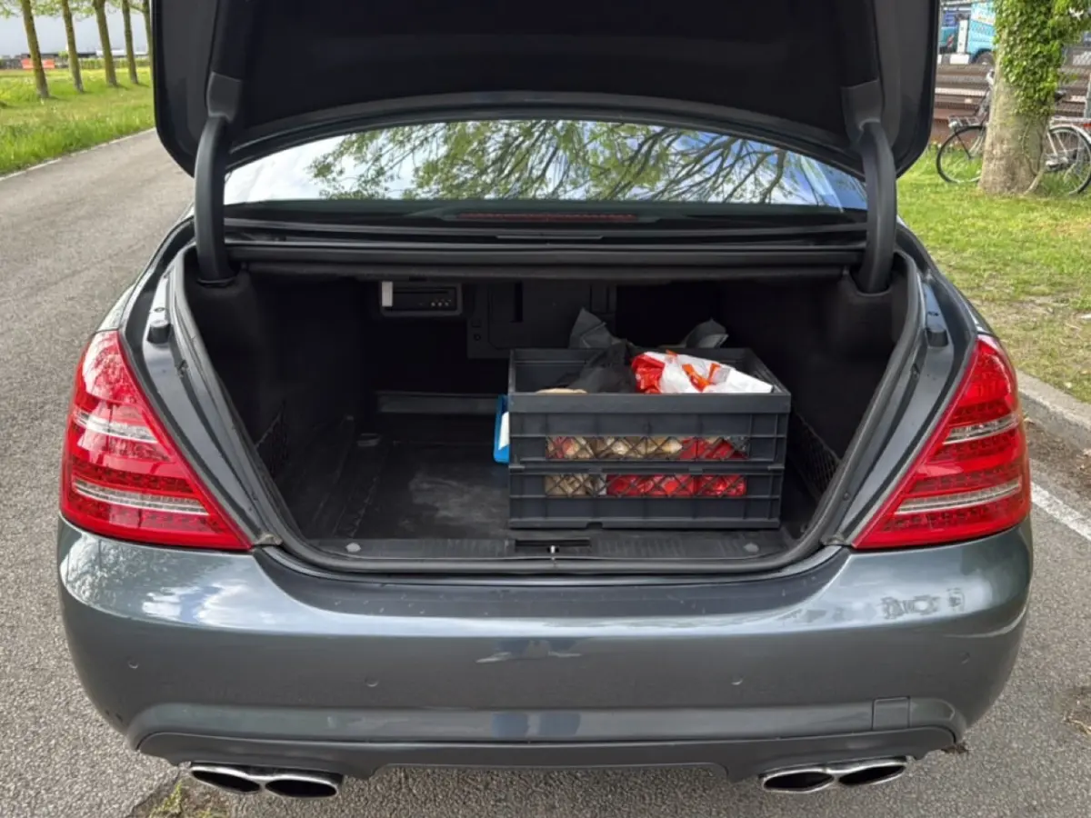 500 4-Matic Lang Prestige Plus AMG-line youngtimer