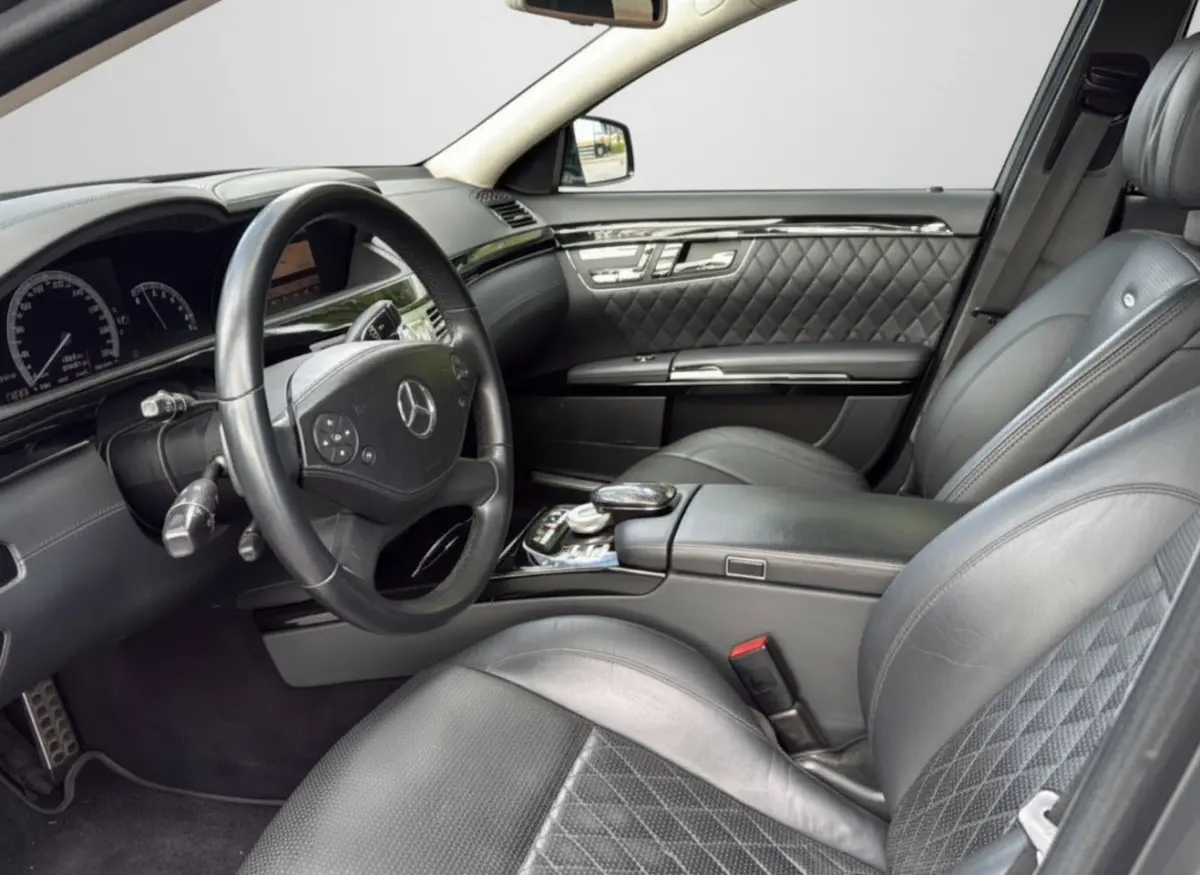 500 4-Matic Lang Prestige Plus AMG-line youngtimer
