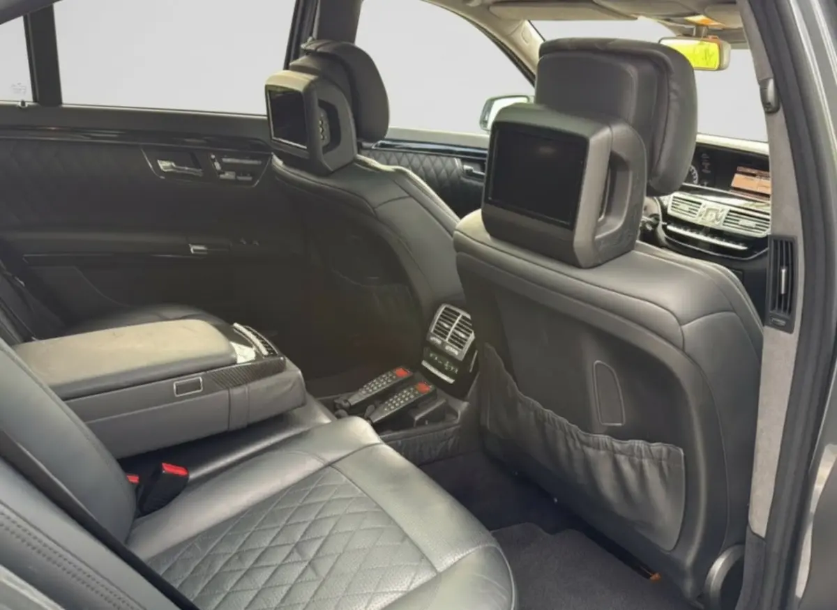 500 4-Matic Lang Prestige Plus AMG-line youngtimer