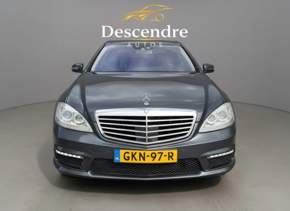 500 4-Matic Lang Prestige Plus AMG-line youngtimer