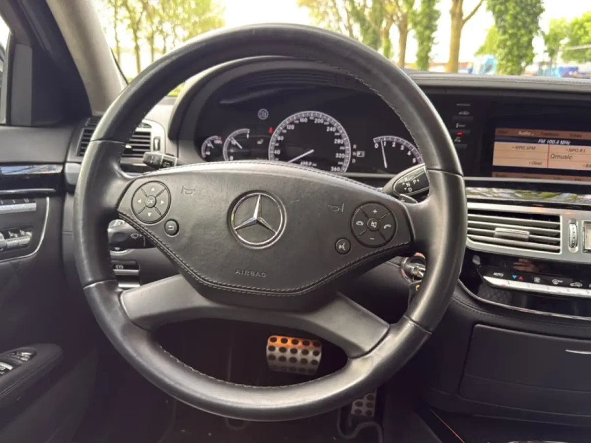 500 4-Matic Lang Prestige Plus AMG-line youngtimer