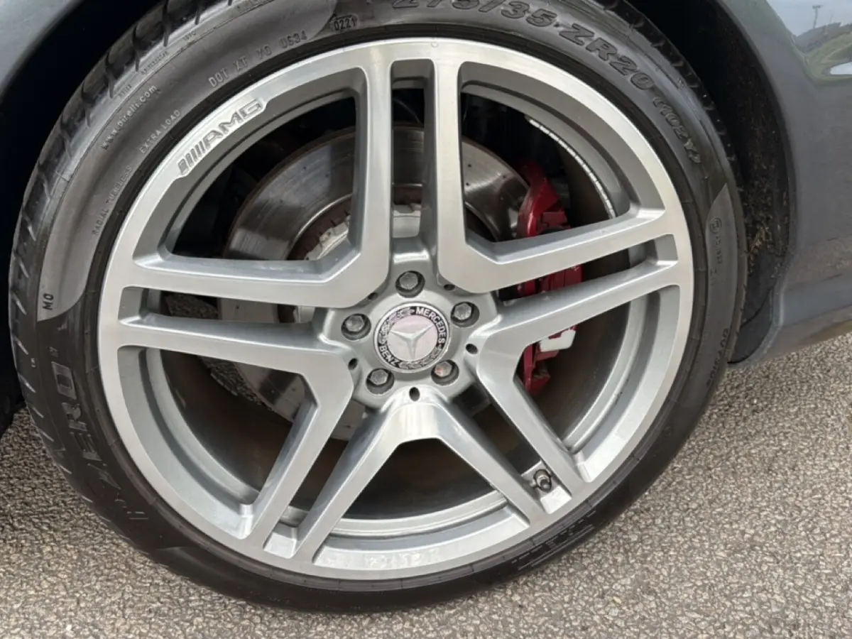 500 4-Matic Lang Prestige Plus AMG-line youngtimer