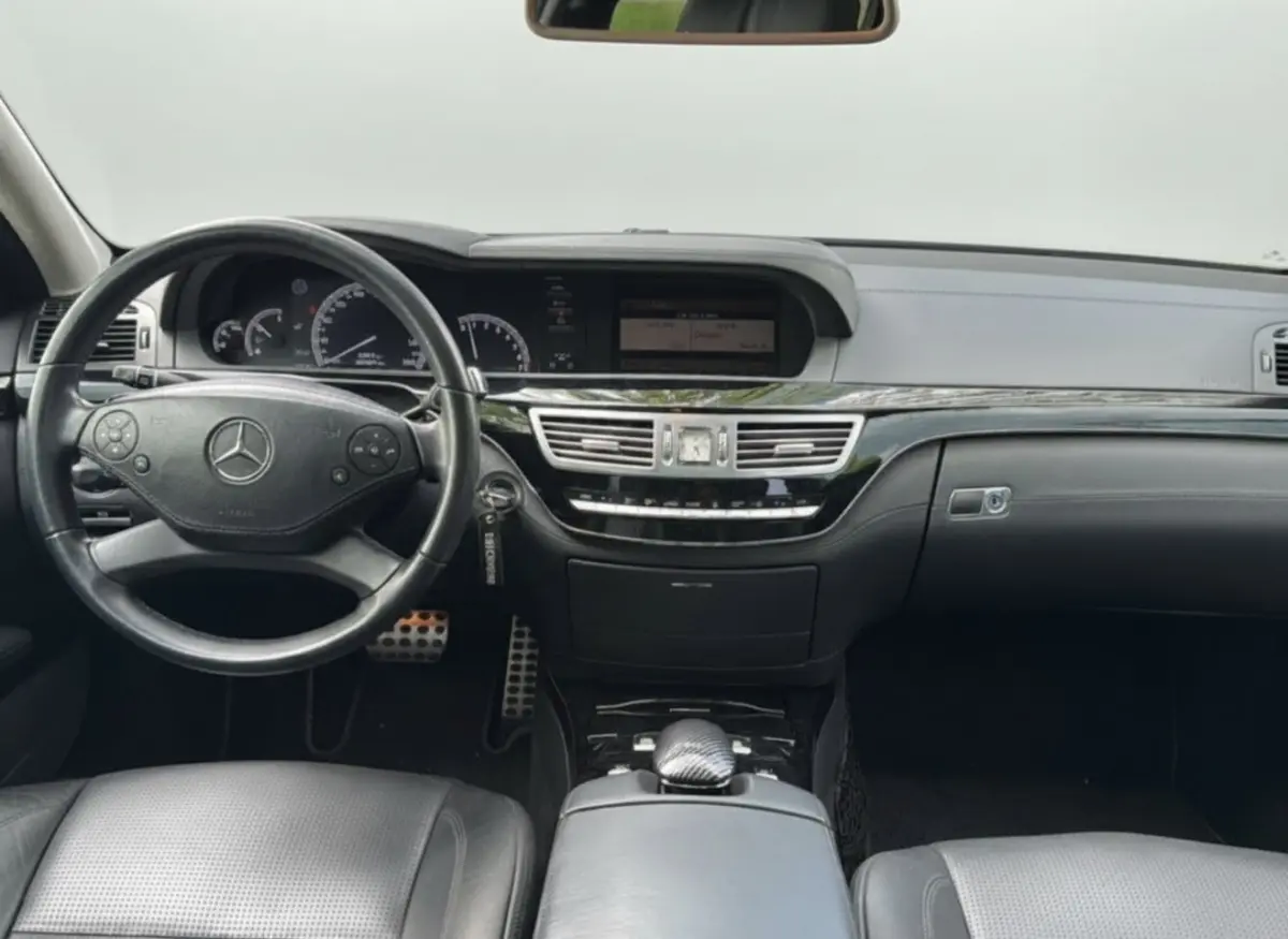 500 4-Matic Lang Prestige Plus AMG-line youngtimer