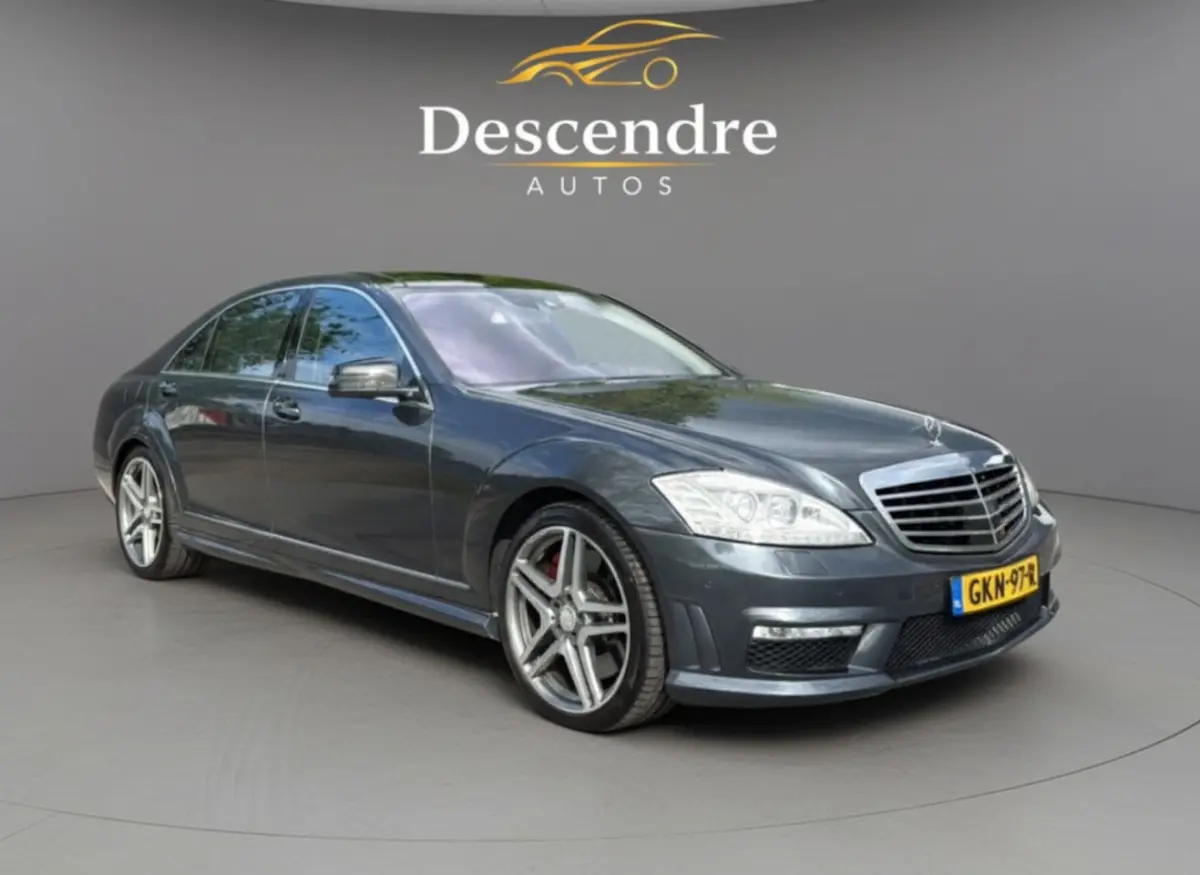 500 4-Matic Lang Prestige Plus AMG-line youngtimer