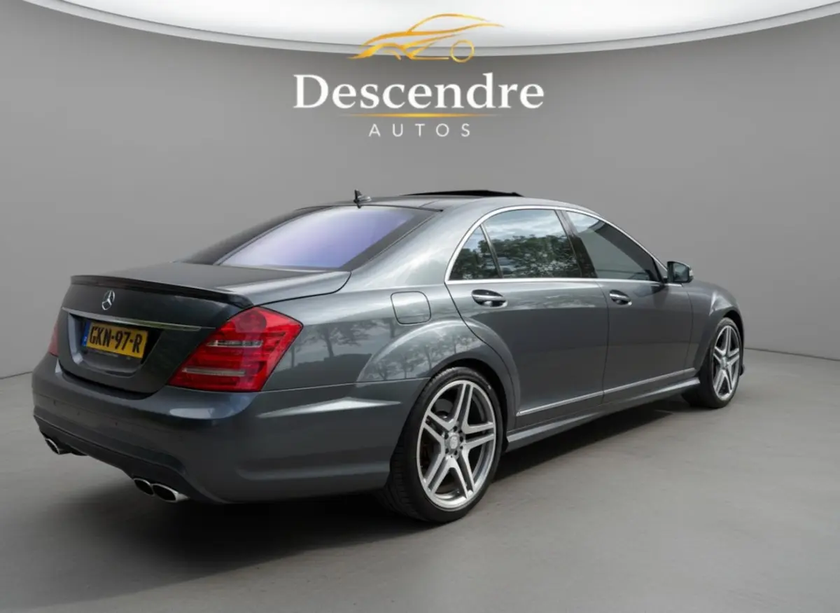 500 4-Matic Lang Prestige Plus AMG-line youngtimer