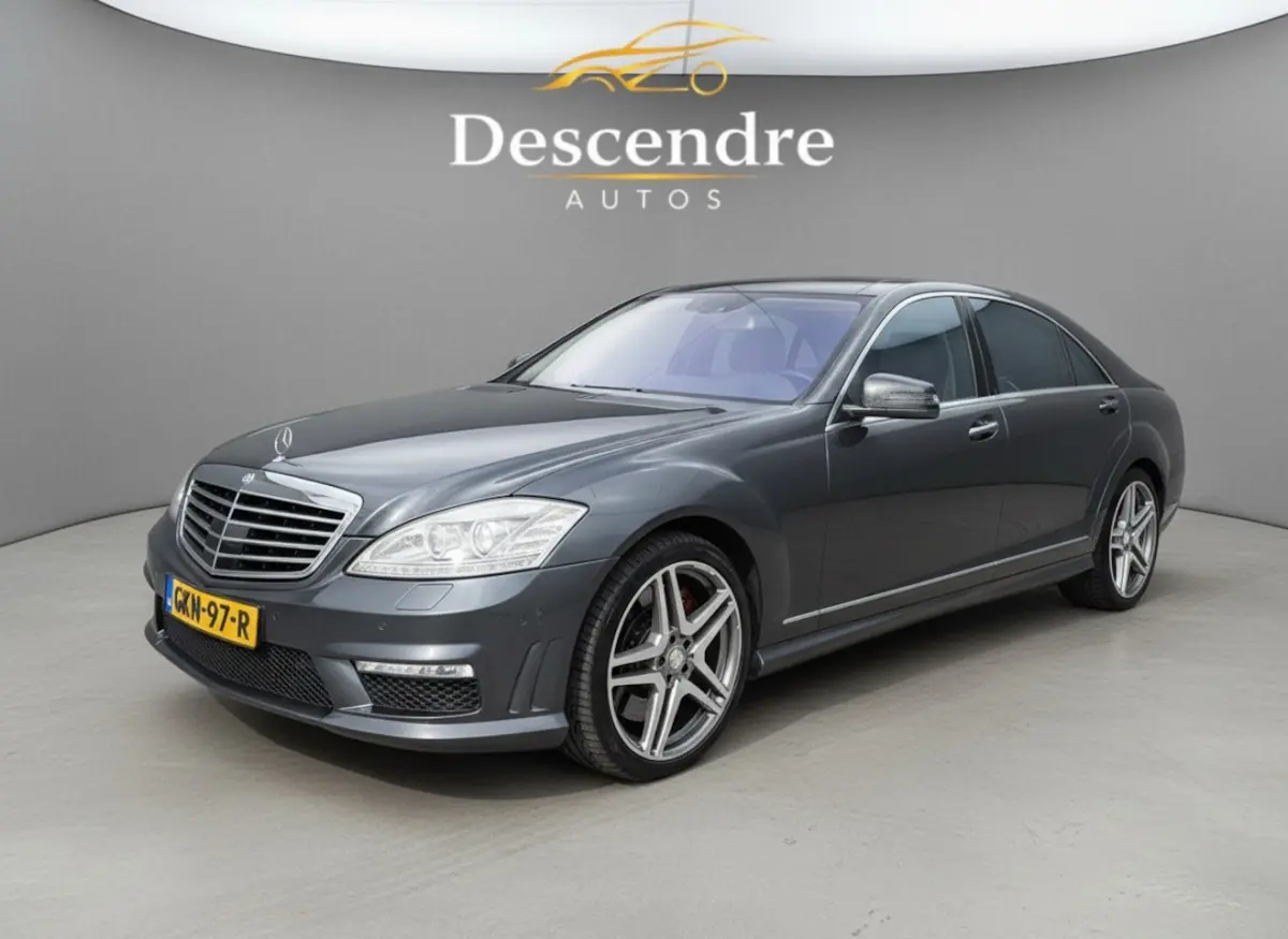 500 4-Matic Lang Prestige Plus AMG-line youngtimer