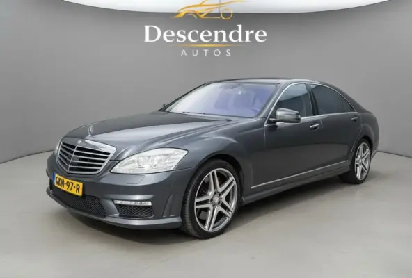 500 4-Matic Lang Prestige Plus AMG-line youngtimer