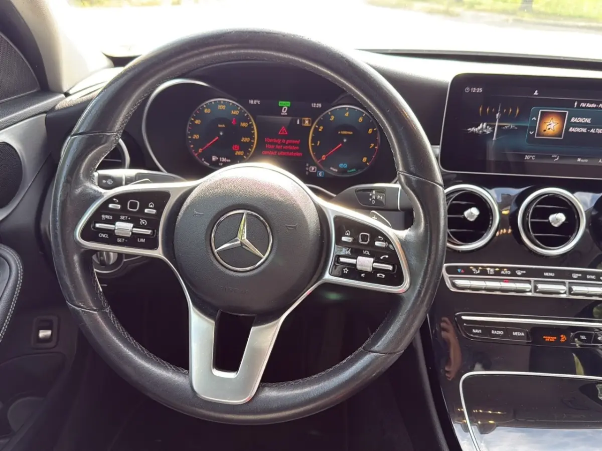 200 Business Solution AMG 6 maand garantie