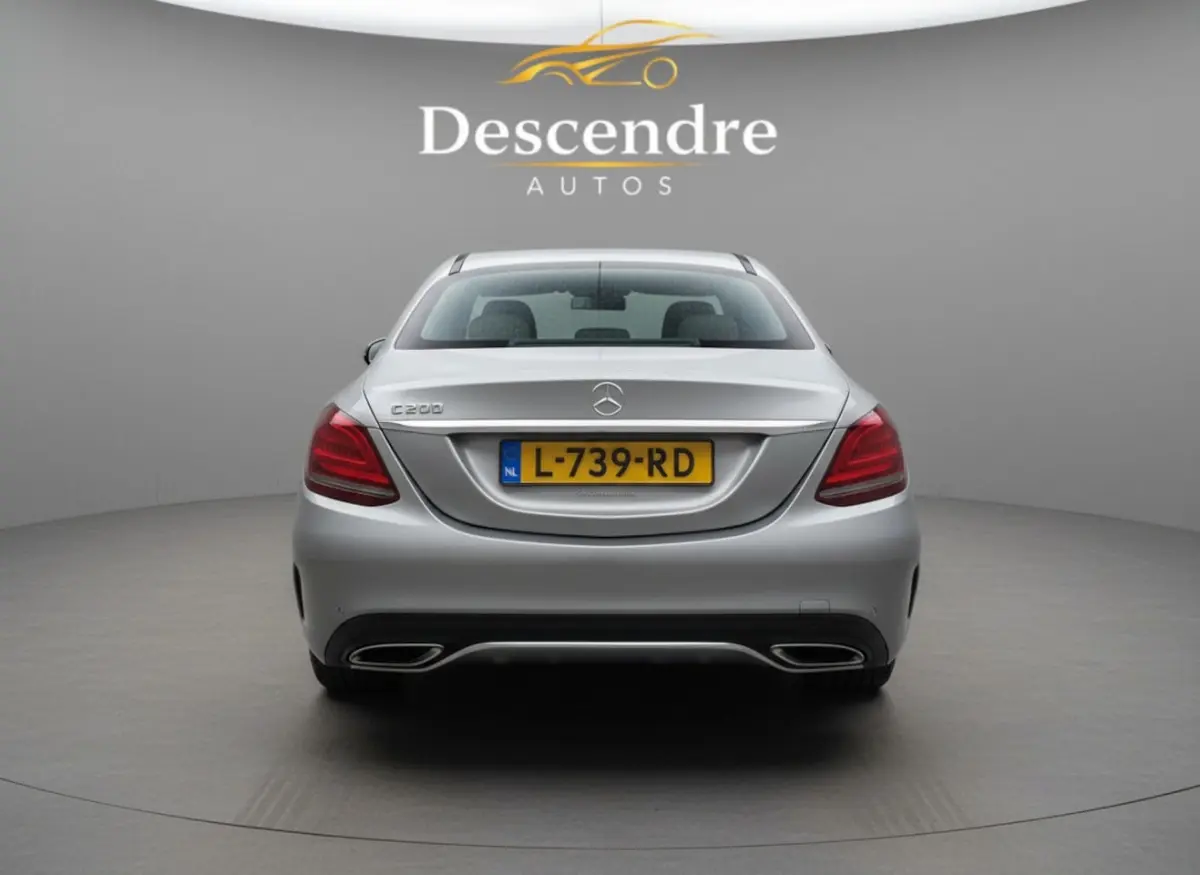 200 Business Solution AMG 6 maand garantie