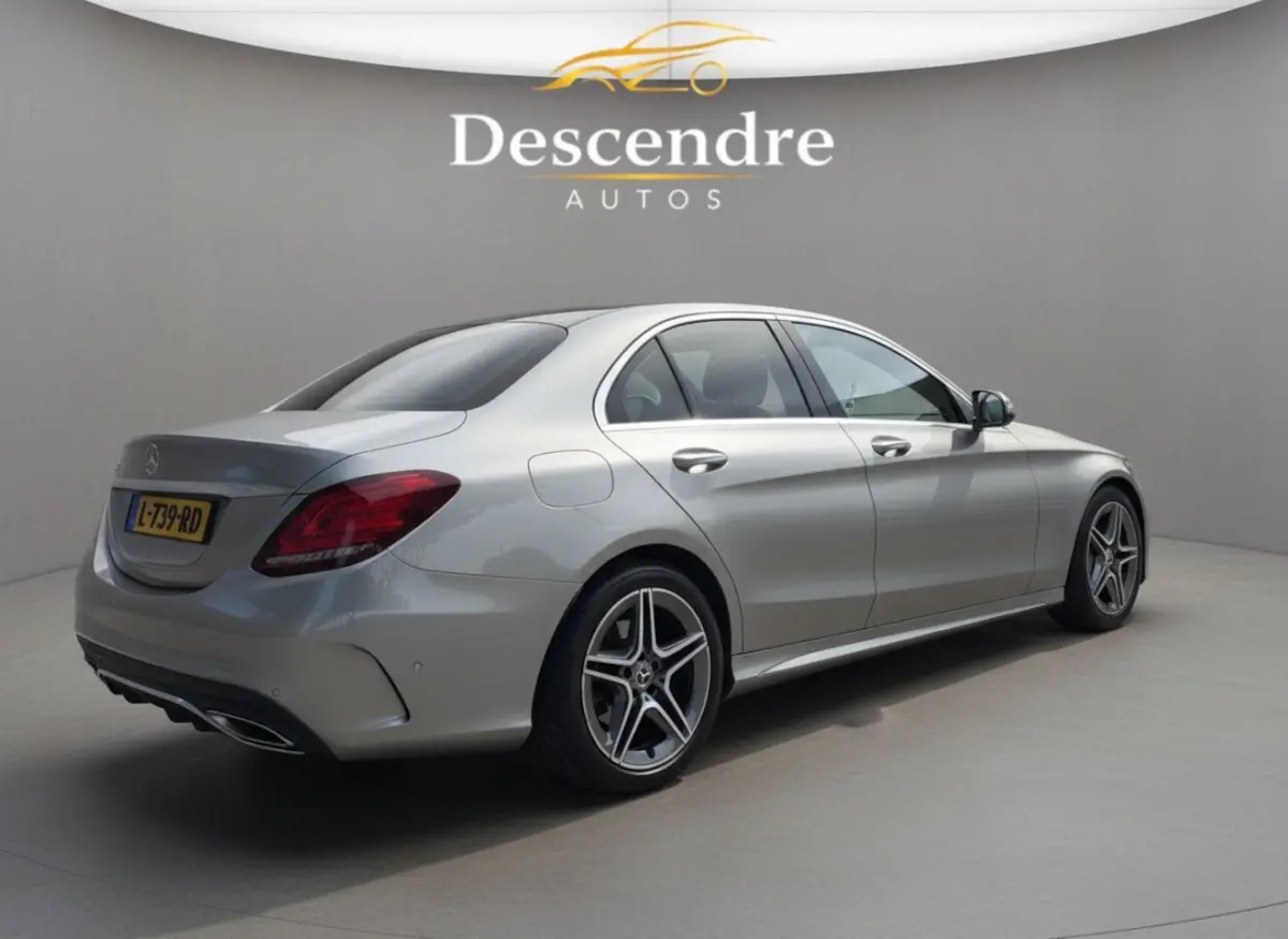 200 Business Solution AMG 6 maand garantie