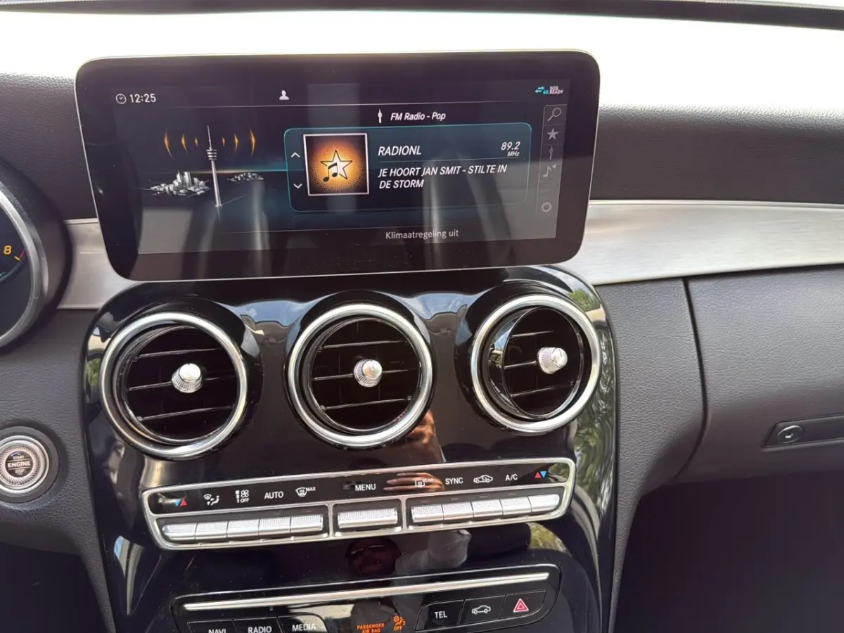 200 Business Solution AMG 6 maand garantie