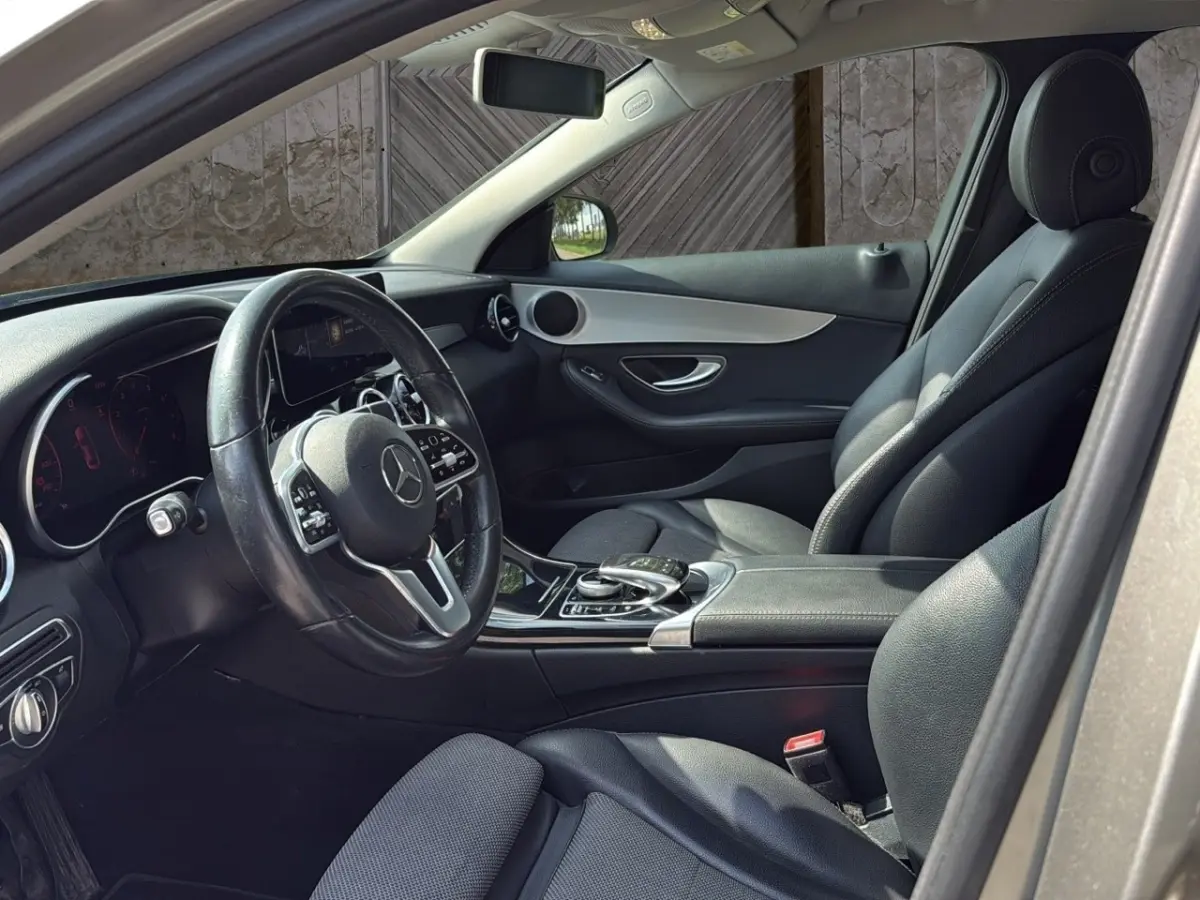 200 Business Solution AMG 6 maand garantie