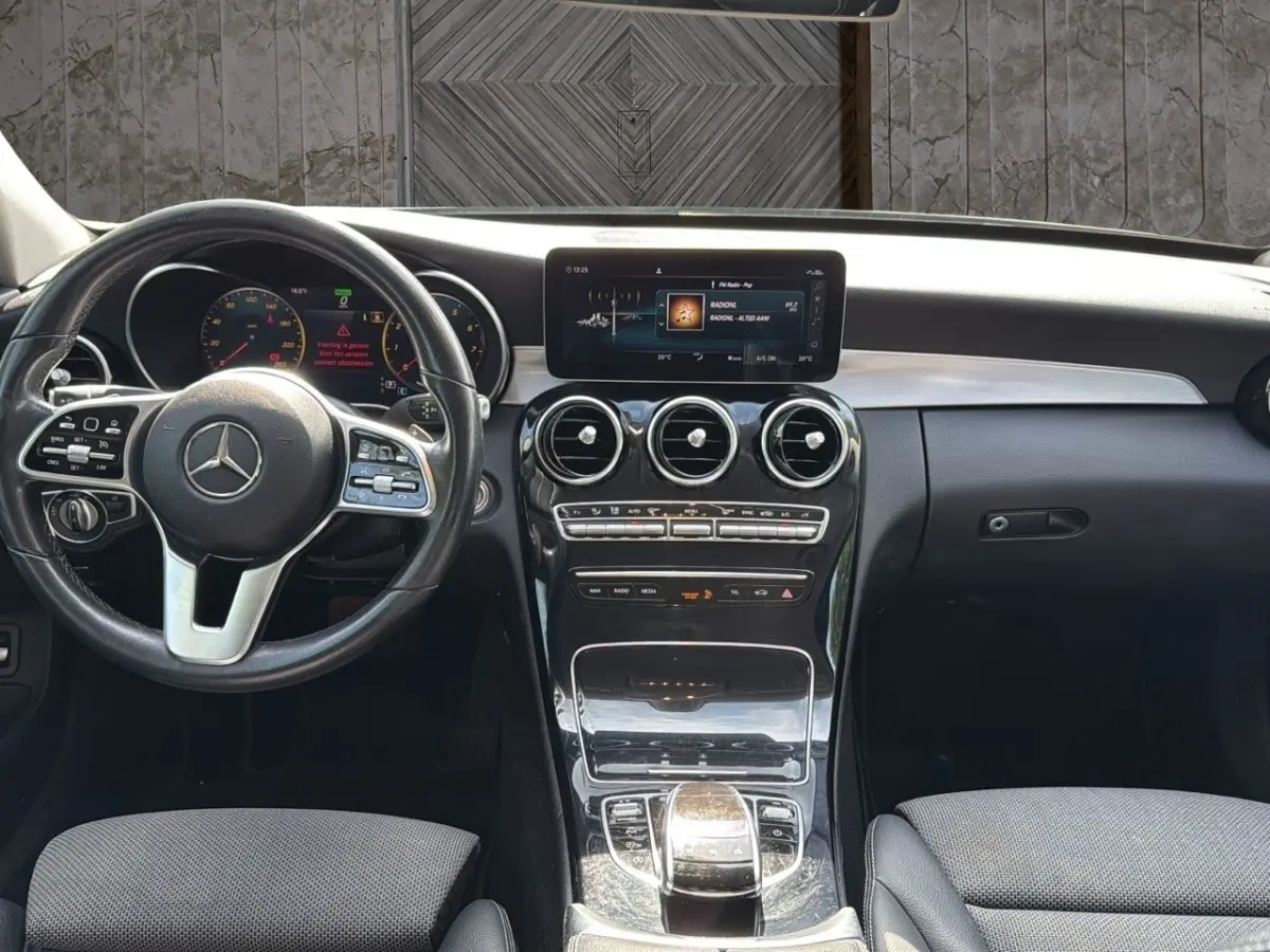 200 Business Solution AMG 6 maand garantie