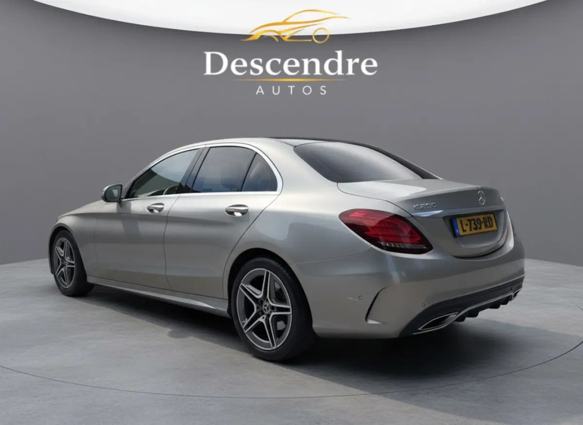 200 Business Solution AMG 6 maand garantie