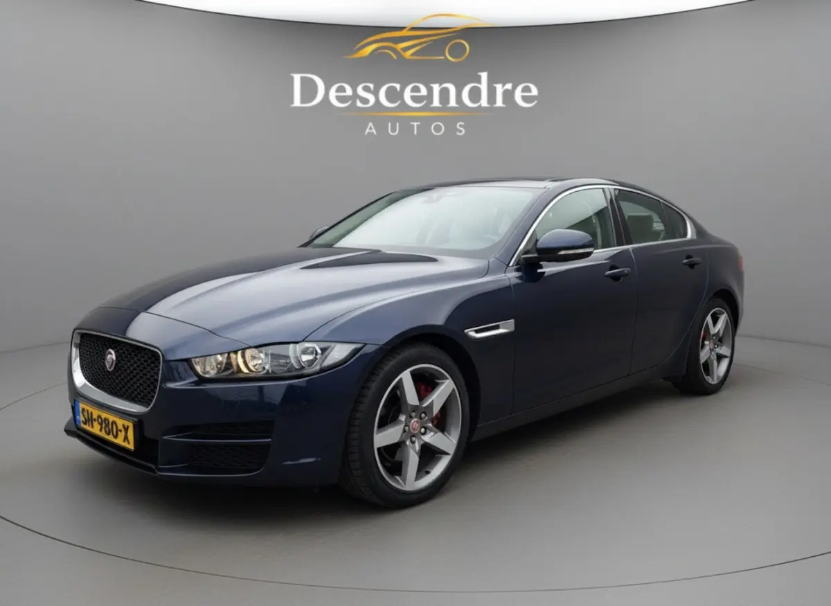 2.0 D Prestige Pro Edition nieuwe dis.ketting