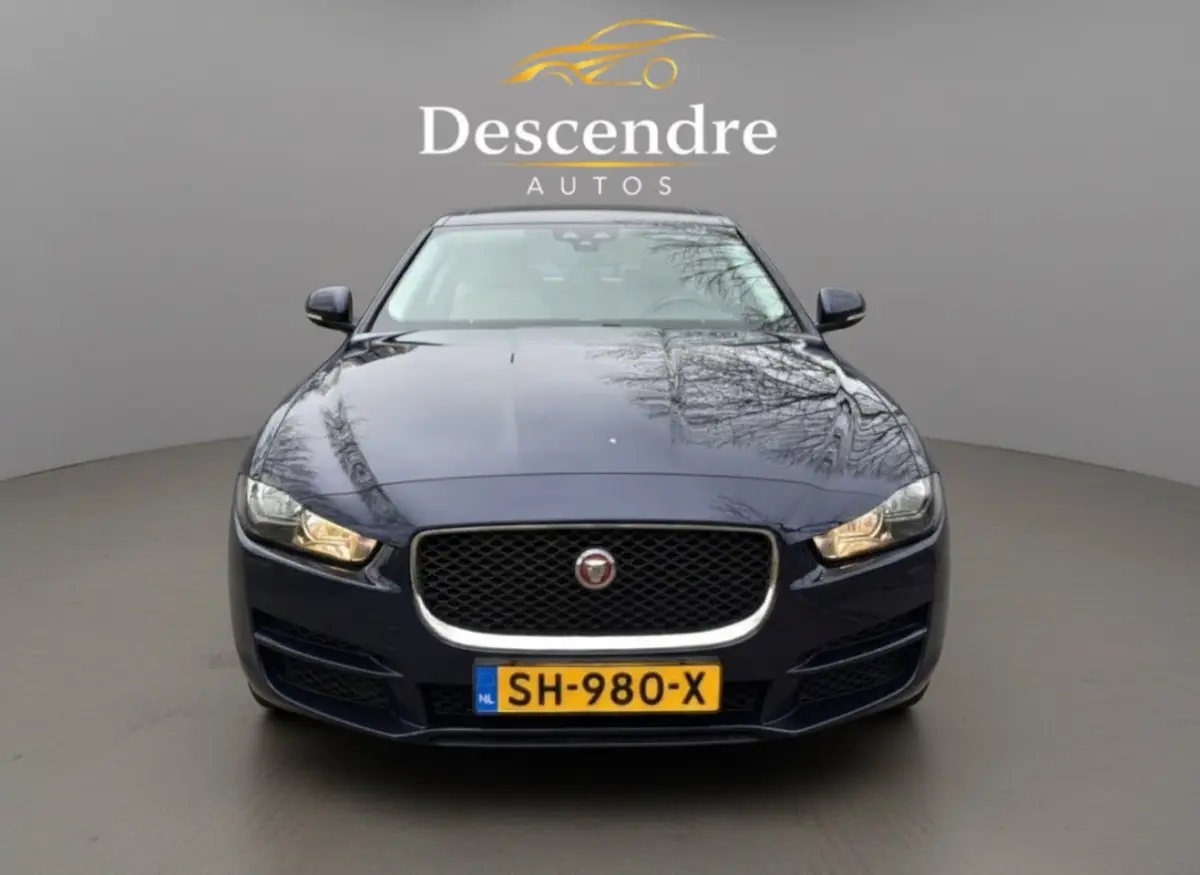 2.0 D Prestige Pro Edition nieuwe dis.ketting