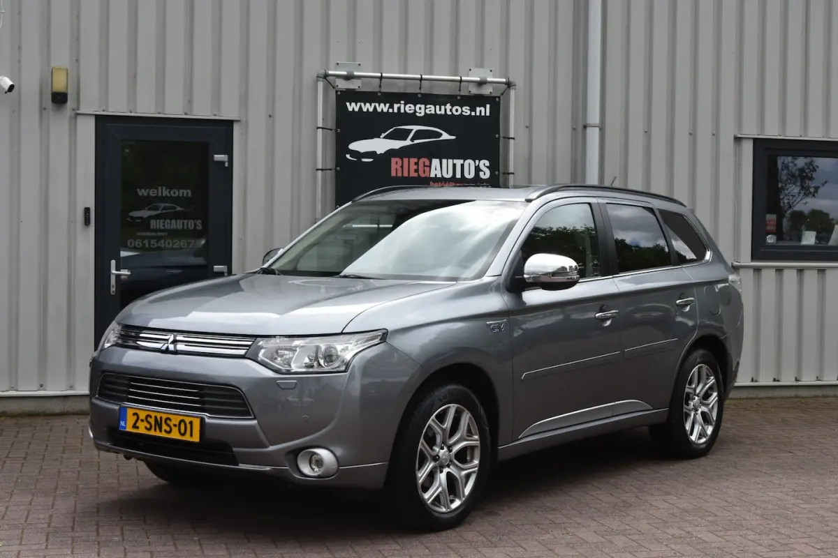 Mitsubishi Outlander 2013 Hybride Automatisch leasen