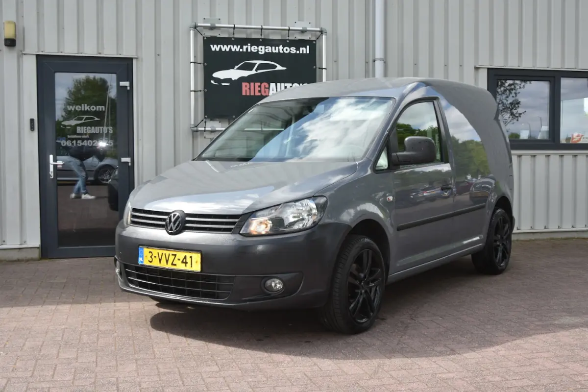 Volkswagen Caddy 2012 Diesel Handgeschakeld leasen