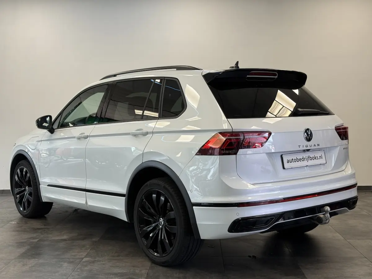1.4 TSI eHybrid R-Line Business Leder Panoramadak IQ-light Elec.Trekhaak