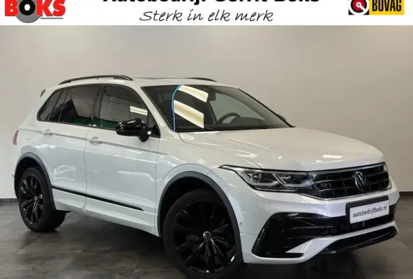 1.4 TSI eHybrid R-Line Business Leder Panoramadak IQ-light Elec.Trekhaak