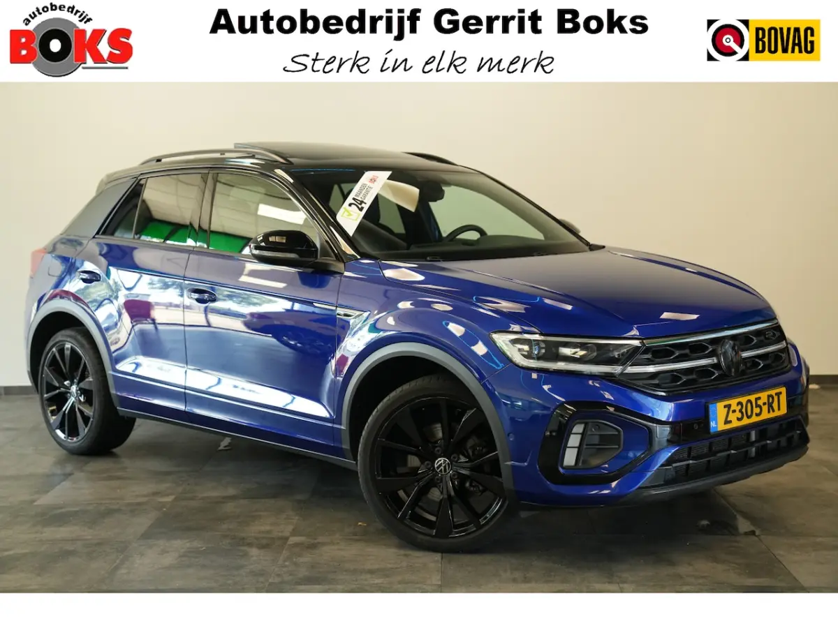 1.5 TSI R-Line 3x Business Panoramadak 19'lmv Adaptive-Cruise IQ-led 24 Maanden garantie*