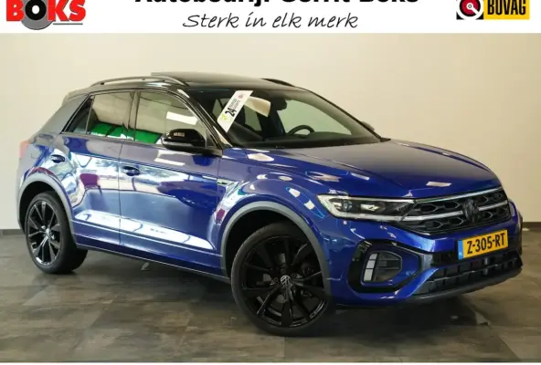1.5 TSI R-Line 3x Business Panoramadak 19'lmv Adaptive-Cruise IQ-led 24 Maanden garantie*