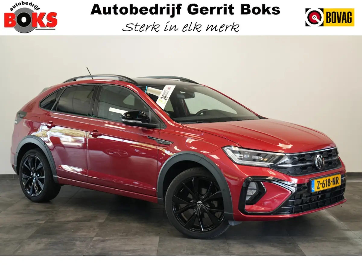 1.5 TSI R-Line 3x Adaptive-Cruise IQ-led 18'lmv 24 Maanden garantie* (Vraag naar de voorwa