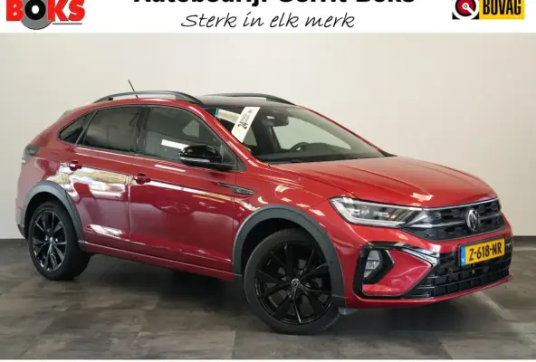 1.5 TSI R-Line 3x Adaptive-Cruise IQ-led 18'lmv 24 Maanden garantie* (Vraag naar de voorwa