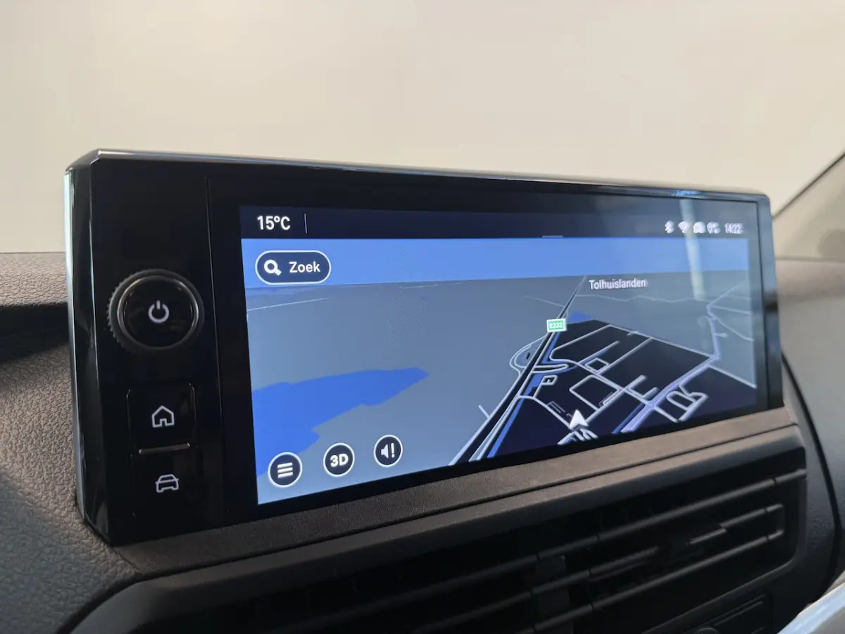 L2 75 kWh 3 Persoons Achteruitrijcamera Navigatie