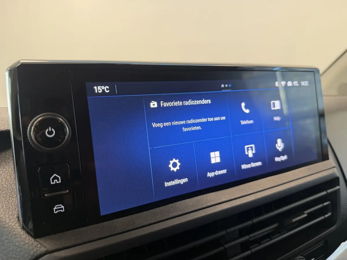 L2 75 kWh 3 Persoons Achteruitrijcamera Navigatie