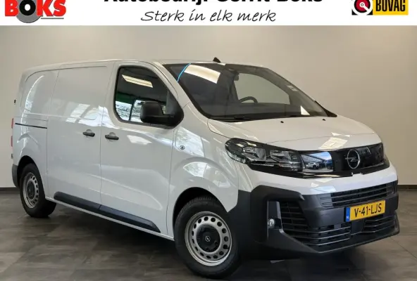 L2 75 kWh 3 Persoons Achteruitrijcamera Navigatie