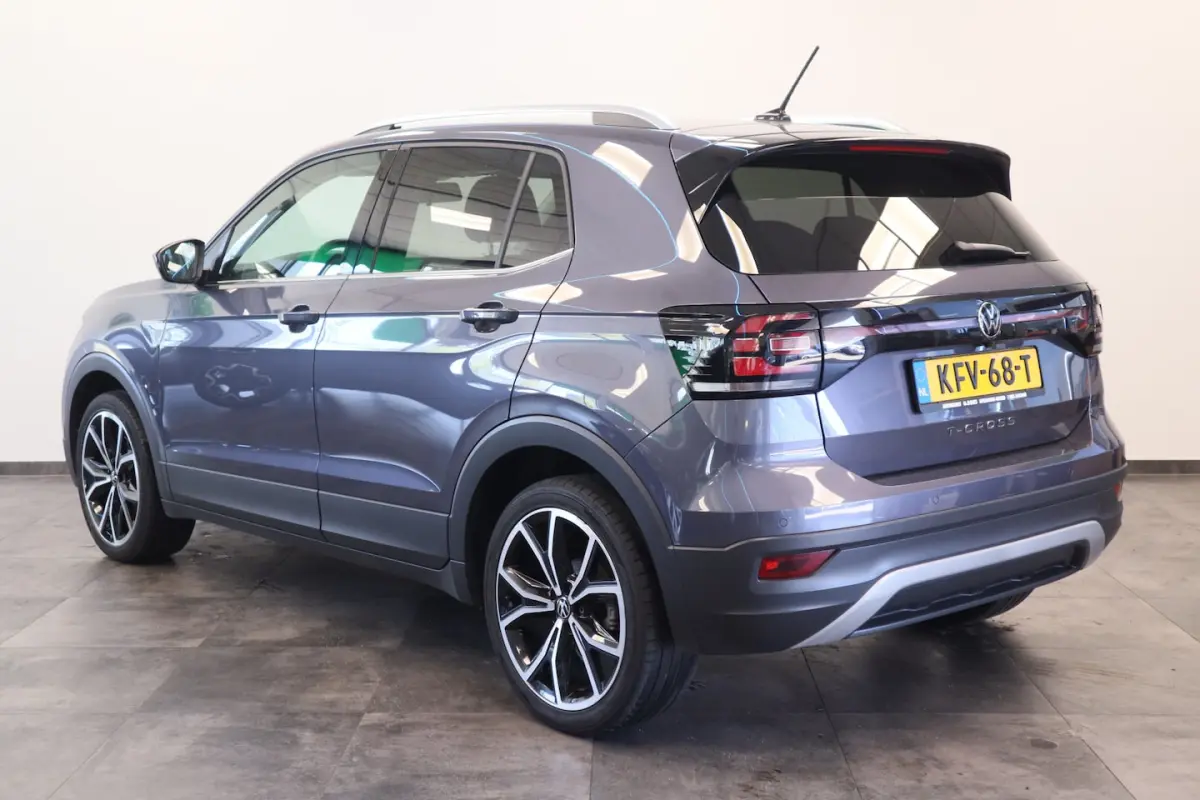 1.0 TSI Style Navigatie Full-led Adaptive-Cruise 24 Maanden garantie* (Vraag naar de voorw