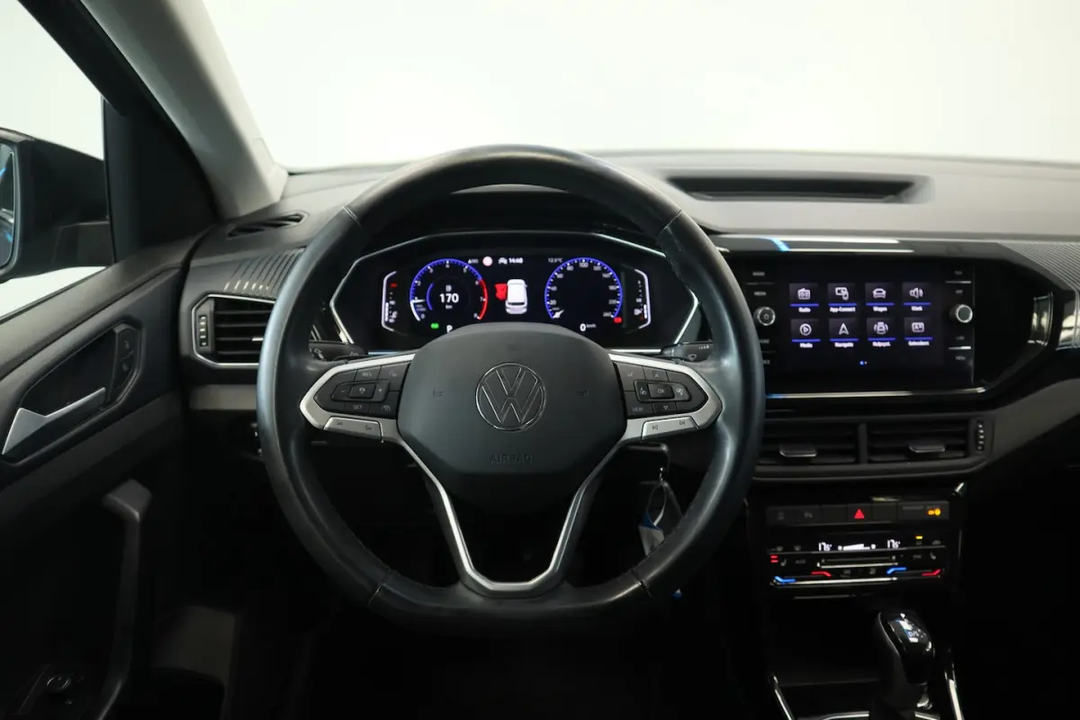 1.0 TSI Style Navigatie Full-led Adaptive-Cruise 24 Maanden garantie* (Vraag naar de voorw